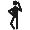 پیش‌نمایش فایل human-behaviour-swag-communication-style-hair از پک انسان