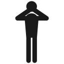 پیش‌نمایش فایل monkey-pose-gandhi-human-behaviour-good-speak از پک انسان