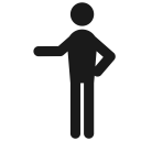 پیش‌نمایش فایل talk-communication-human-behaviour-male-man-1 از پک انسان