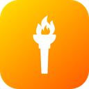 پیش‌نمایش فایل game-fire-flame-olympic-torch-light-6 از پک بازی‌های فضای باز
