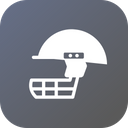 پیش‌نمایش فایل game-sports-sport-cricket-rugby-americanfootball-helmet-6 از پک بازی‌های فضای باز