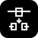 پیش‌نمایش فایل break-path-select-node-nodes-point-down-grid-1 از پک رابط کاربری ویرایشگر، جلد ۳