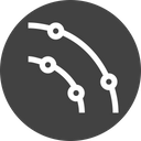 پیش‌نمایش فایل convert-path-stroke-curve-tool-circle-object-1 از پک رابط کاربری ویرایشگر، جلد ۳