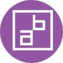 پیش‌نمایش فایل glyphs-object-abcd-type-text-wrap-2 از پک رابط کاربری ویرایشگر، جلد ۳