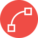 پیش‌نمایش فایل make-select-segment-curve-point-segments-1 از پک رابط کاربری ویرایشگر، جلد ۳