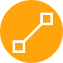 پیش‌نمایش فایل make-select-segment-line-lines-point-tool-1 از پک رابط کاربری ویرایشگر، جلد ۳