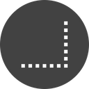 پیش‌نمایش فایل grid-tool-snap-box-bound-edge-1 از پک رابط کاربری ویرایشگر، جلد ۲