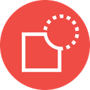 پیش‌نمایش فایل path-object-difference-shape-minus-tool-1 از پک رابط کاربری ویرایشگر، جلد ۲
