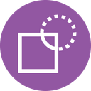 پیش‌نمایش فایل path-object-tool-shape-division-1 از پک رابط کاربری ویرایشگر، جلد ۲