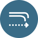 پیش‌نمایش فایل scale-scaling-stroke-rounded-corners-corner-1 از پک رابط کاربری ویرایشگر، جلد ۲