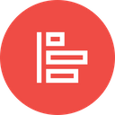 پیش‌نمایش فایل align-object-distribute-adjust-1 از پک رابط کاربری ویرایشگر، جلد ۱