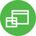 پیش‌نمایش فایل duplicate-window-copy-clone-rectangle-1 از پک رابط کاربری ویرایشگر، جلد ۱