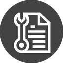 پیش‌نمایش فایل file-document-setting-office-page-paper-3 از پک رابط کاربری ویرایشگر، جلد ۱