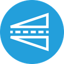 پیش‌نمایش فایل flip-vertical-rotate-roatation-transform-select-tool-1 از پک رابط کاربری ویرایشگر، جلد ۱
