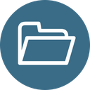 پیش‌نمایش فایل folder-tool-save-format-tools-open-1 از پک رابط کاربری ویرایشگر، جلد ۱