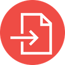 پیش‌نمایش فایل import-enter-inside-in-arrow-file-1 از پک رابط کاربری ویرایشگر، جلد ۱