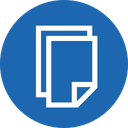 پیش‌نمایش فایل page-paper-copy-tool-duplicate-clone-1 از پک رابط کاربری ویرایشگر، جلد ۱