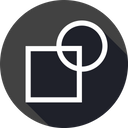پیش‌نمایش فایل exclusion-combine-path-object-shape-tool-7 از پک رابط کاربری ویرایشگر، جلد ۲