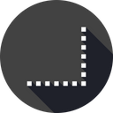 پیش‌نمایش فایل grid-tool-snap-box-bound-edge-4 از پک رابط کاربری ویرایشگر، جلد ۲