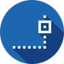 پیش‌نمایش فایل midpoint-grid-tool-snap-box-edge-point-4 از پک رابط کاربری ویرایشگر، جلد ۲