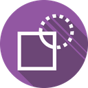 پیش‌نمایش فایل path-object-tool-shape-division-7 از پک رابط کاربری ویرایشگر، جلد ۲