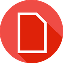 پیش‌نمایش فایل file-document-documents-page-paper-new-7 از پک رابط کاربری ویرایشگر، جلد ۱