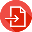 پیش‌نمایش فایل import-enter-inside-in-arrow-file-4 از پک رابط کاربری ویرایشگر، جلد ۱