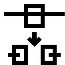 پیش‌نمایش فایل break-path-select-node-nodes-point-down-grid-5 از پک رابط کاربری ویرایشگر، جلد ۳