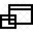 پیش‌نمایش فایل duplicate-window-copy-clone-rectangle-8 از پک رابط کاربری ویرایشگر، جلد ۱