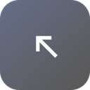پیش‌نمایش فایل arrow-select-use-tool-left-corner-side-5 از پک رابط کاربری ویرایشگر، جلد ۳