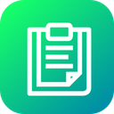 پیش‌نمایش فایل clipboard-file-document-paste-files-9 از پک رابط کاربری ویرایشگر، جلد ۳