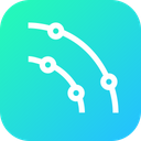 پیش‌نمایش فایل convert-path-stroke-curve-tool-circle-object-9 از پک رابط کاربری ویرایشگر، جلد ۳