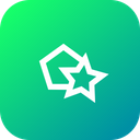 پیش‌نمایش فایل create-make-star-polygon-polygons-hexagon-pentagon-7 از پک رابط کاربری ویرایشگر، جلد ۳