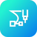 پیش‌نمایش فایل draw-bezier-curve-straight-line-tool-pen-9 از پک رابط کاربری ویرایشگر، جلد ۳
