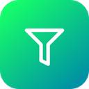 پیش‌نمایش فایل filter-editor-tool-conversion-funnel-leads-10 از پک رابط کاربری ویرایشگر، جلد ۳