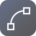 پیش‌نمایش فایل make-select-segment-curve-point-segments-9 از پک رابط کاربری ویرایشگر، جلد ۳