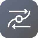 پیش‌نمایش فایل path-object-select-reverse-circle-line-tool-9 از پک رابط کاربری ویرایشگر، جلد ۳
