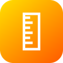 پیش‌نمایش فایل ruler-rule-scale-measurement-scaling-tool-9 از پک رابط کاربری ویرایشگر، جلد ۳