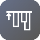 پیش‌نمایش فایل align-top-edges-alignment-tool-up-10 از پک رابط کاربری ویرایشگر، جلد ۲