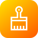 پیش‌نمایش فایل brush-paint-oil-painting-colour-tool-10 از پک رابط کاربری ویرایشگر، جلد ۲