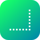 پیش‌نمایش فایل grid-tool-snap-box-bound-edge-6 از پک رابط کاربری ویرایشگر، جلد ۲