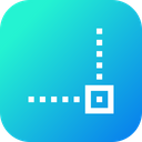 پیش‌نمایش فایل grid-tool-snap-box-corner-edge-point-6 از پک رابط کاربری ویرایشگر، جلد ۲