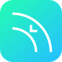 پیش‌نمایش فایل inset-curve-object-path-arrow-down-border-adjust-6 از پک رابط کاربری ویرایشگر، جلد ۲