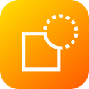 پیش‌نمایش فایل path-object-difference-shape-minus-tool-10 از پک رابط کاربری ویرایشگر، جلد ۲