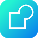 پیش‌نمایش فایل path-object-union-tool-mix-merge-shape-9 از پک رابط کاربری ویرایشگر، جلد ۲