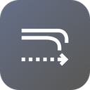 پیش‌نمایش فایل scale-scaling-stroke-rounded-corners-corner-6 از پک رابط کاربری ویرایشگر، جلد ۲