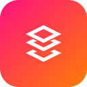 پیش‌نمایش فایل layer-layers-stack-software-arrange-server-9 از پک رابط کاربری ویرایشگر، جلد ۱