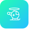 پیش‌نمایش فایل chopper-helicopter-medical-copter-flying-transport-emergency از پک پزشکی