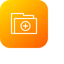 پیش‌نمایش فایل file-hospital-report-folder-treatment-prescription-document از پک پزشکی