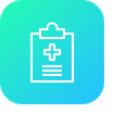 پیش‌نمایش فایل medical-report-healthcare-description-policy-graph-board از پک پزشکی